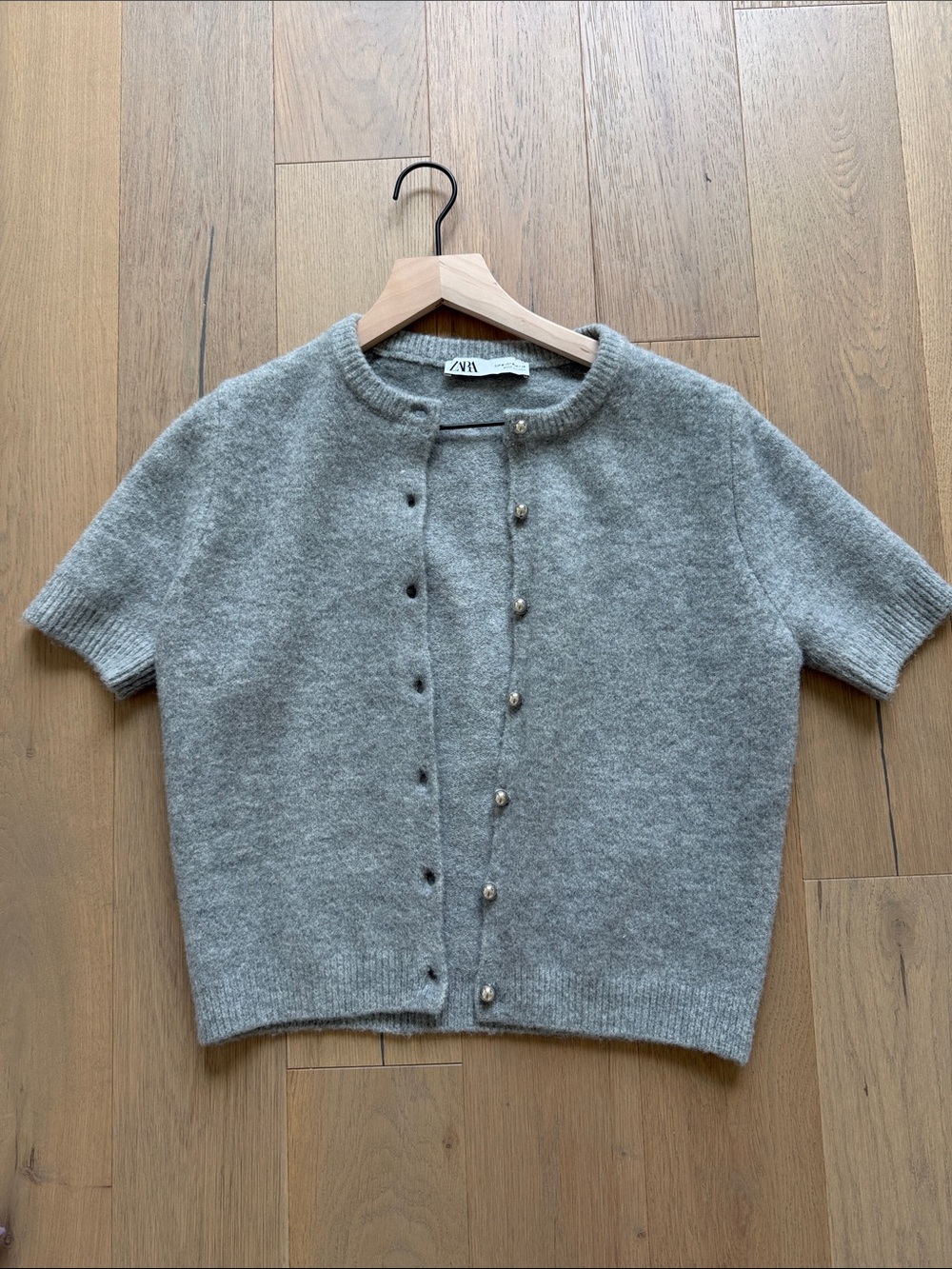 ZARA CARDIGAN